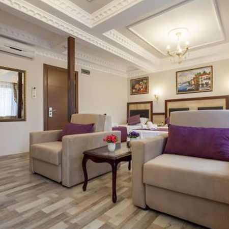 Asya World Hotel Estambul Exterior foto