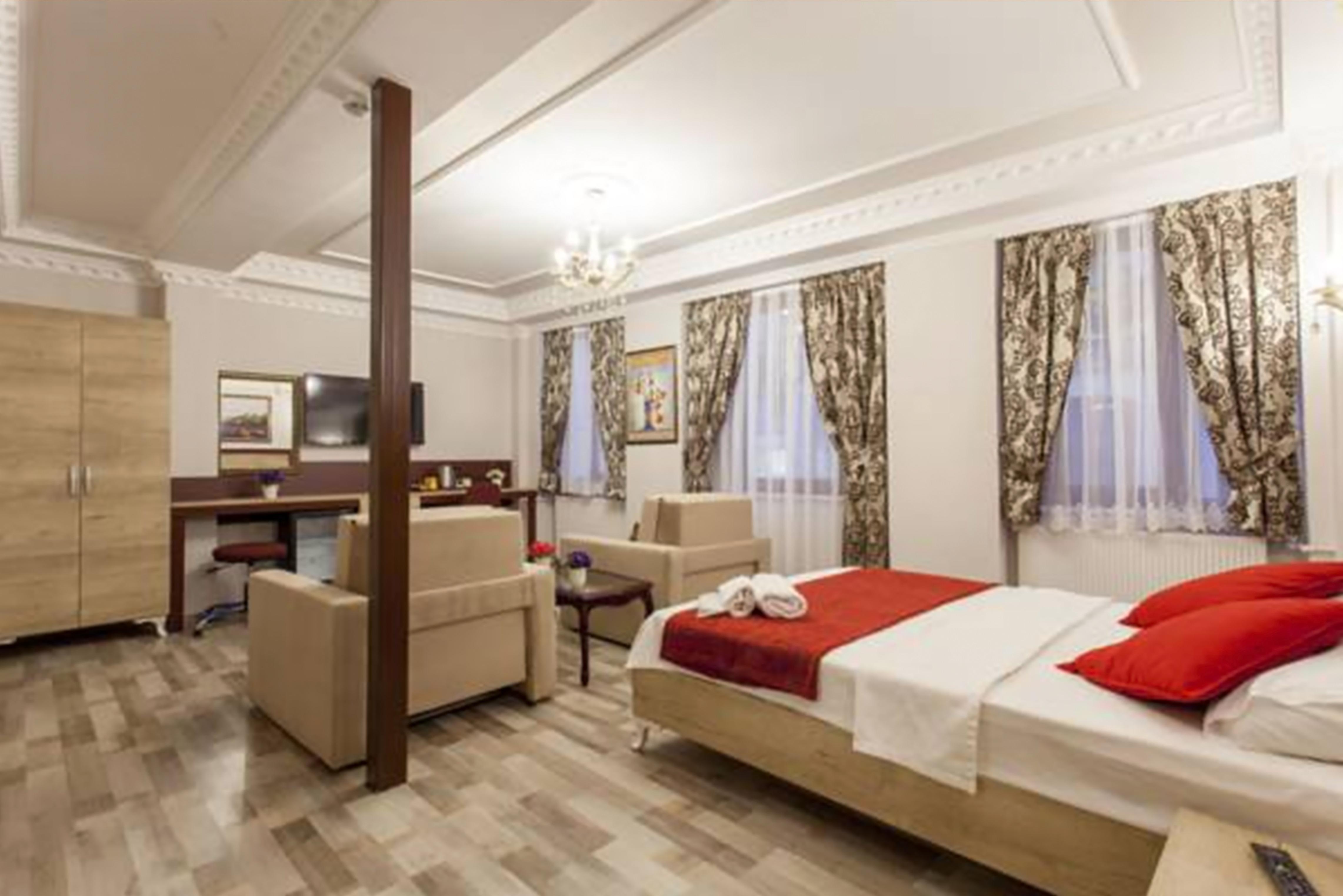 Asya World Hotel Estambul Exterior foto