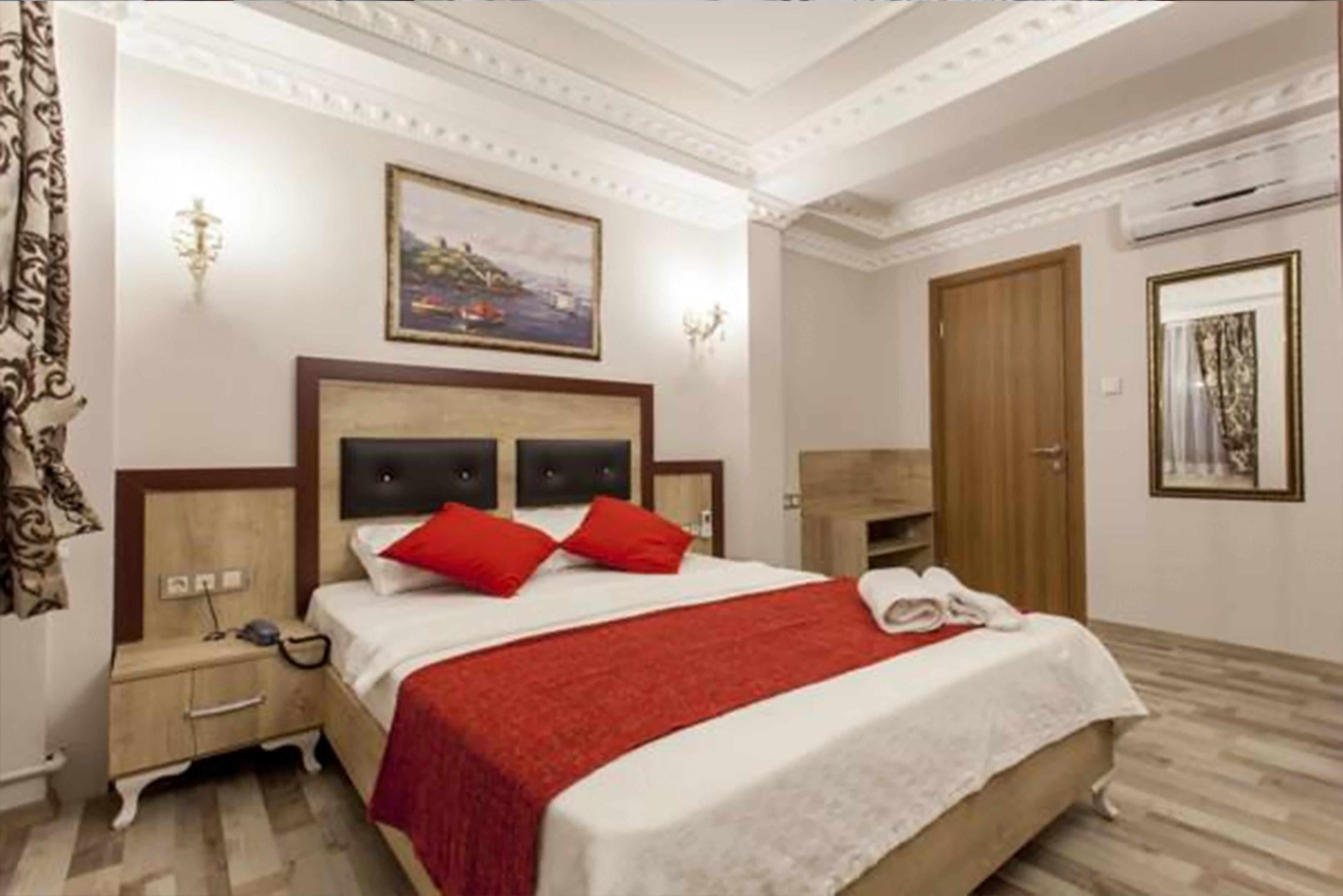 Asya World Hotel Estambul Exterior foto