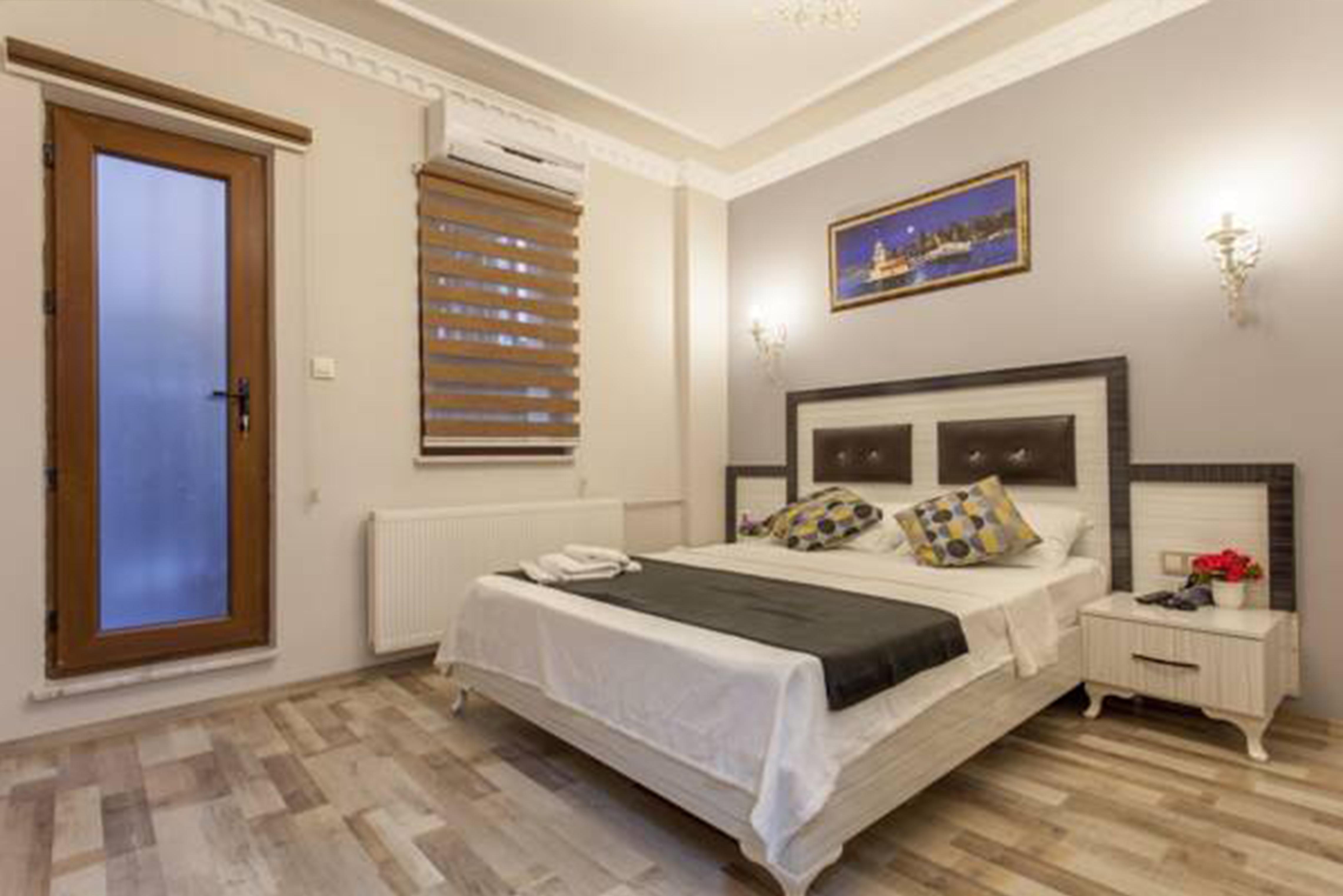 Asya World Hotel Estambul Exterior foto