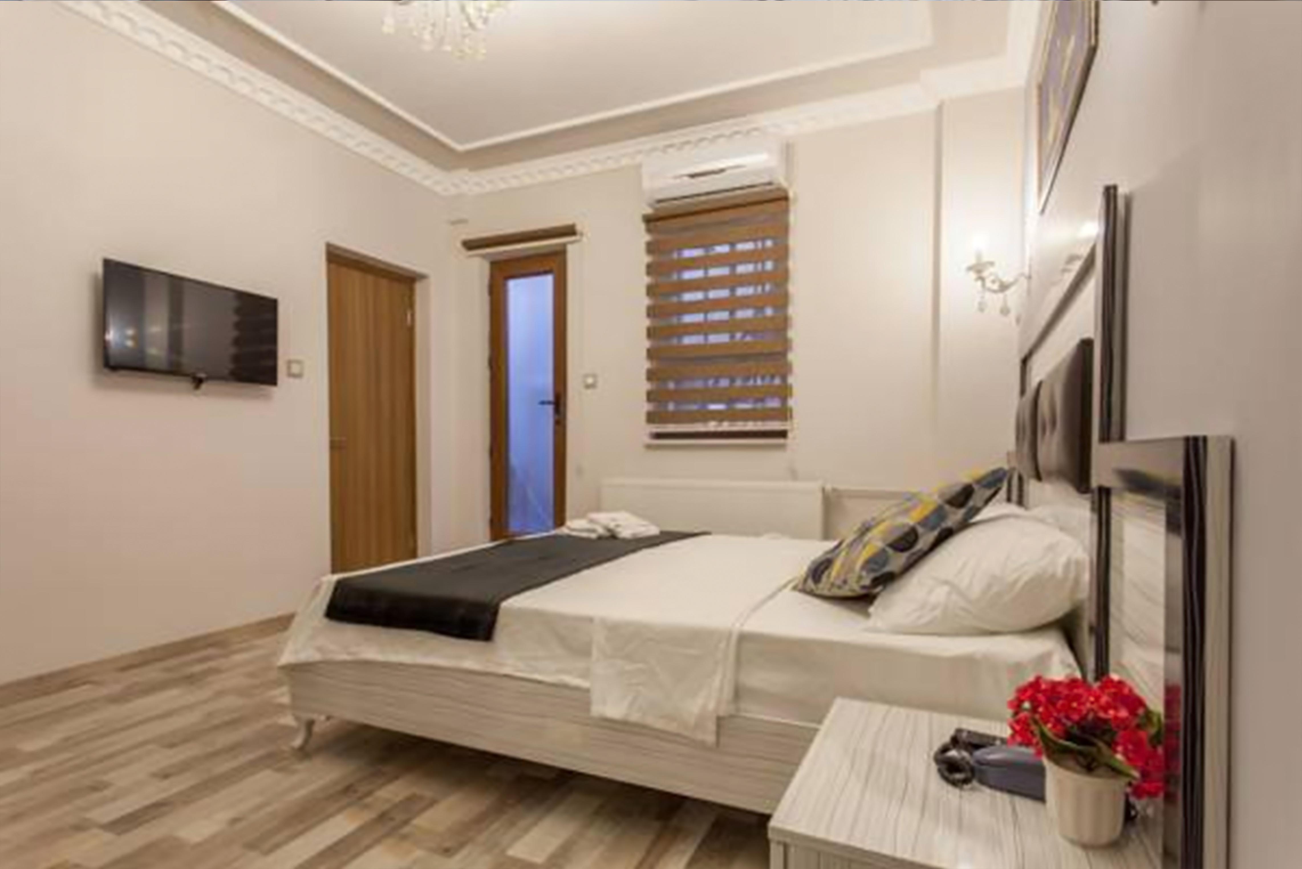 Asya World Hotel Estambul Exterior foto
