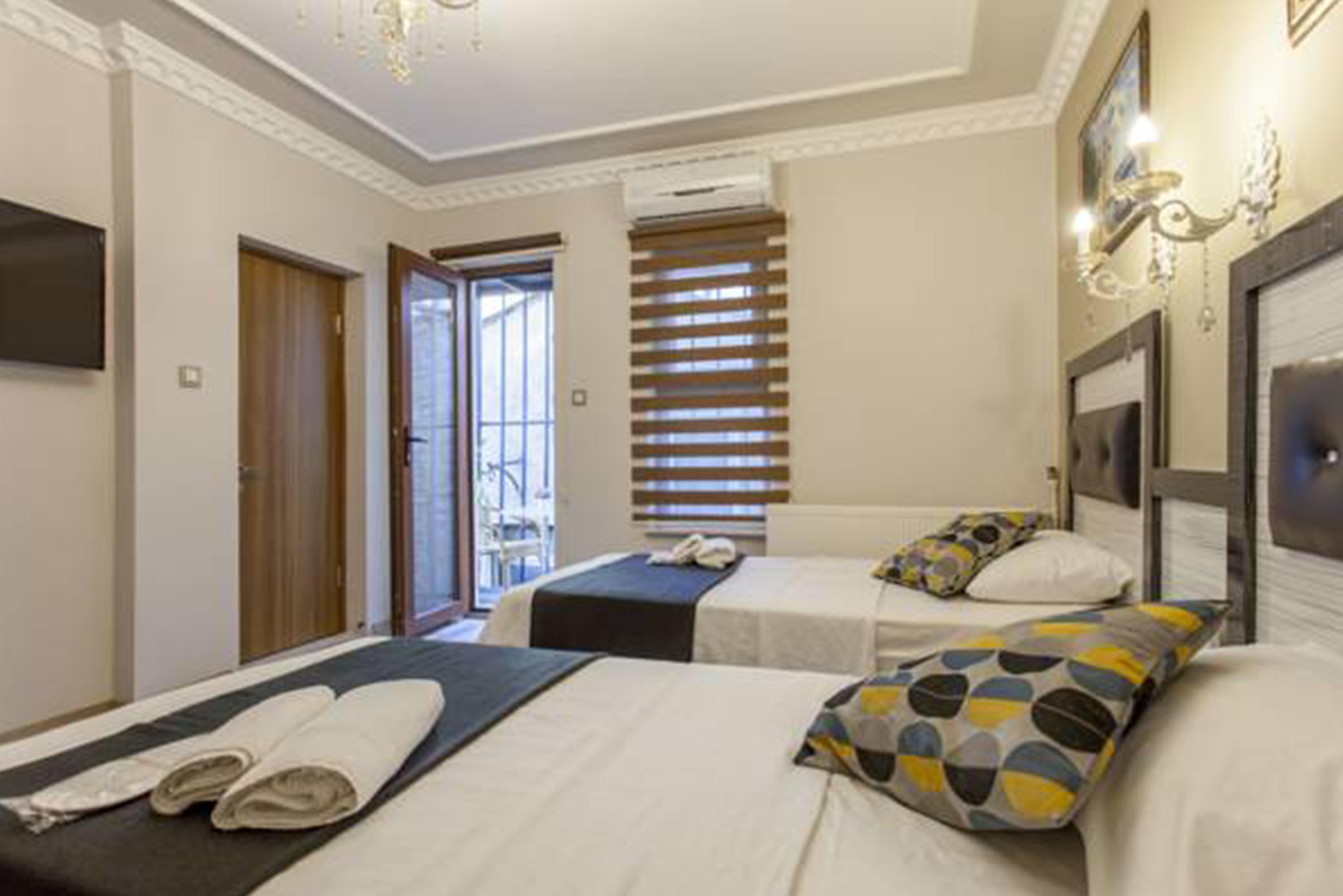 Asya World Hotel Estambul Exterior foto