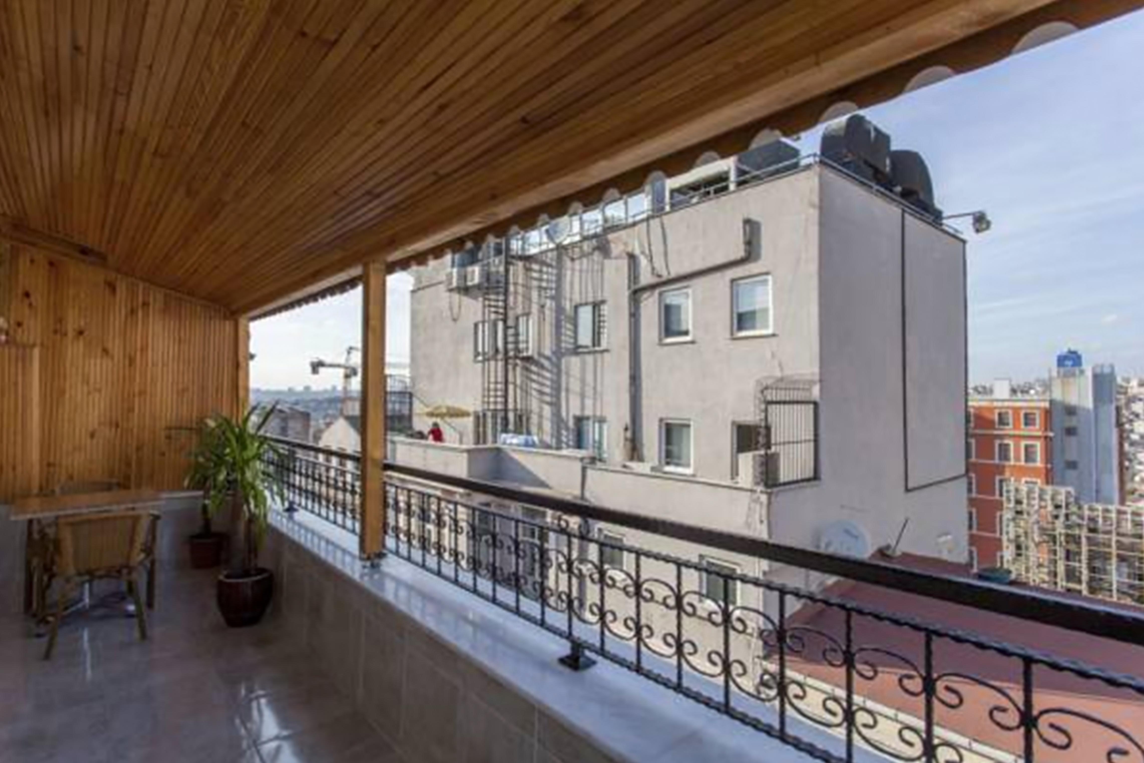 Asya World Hotel Estambul Exterior foto