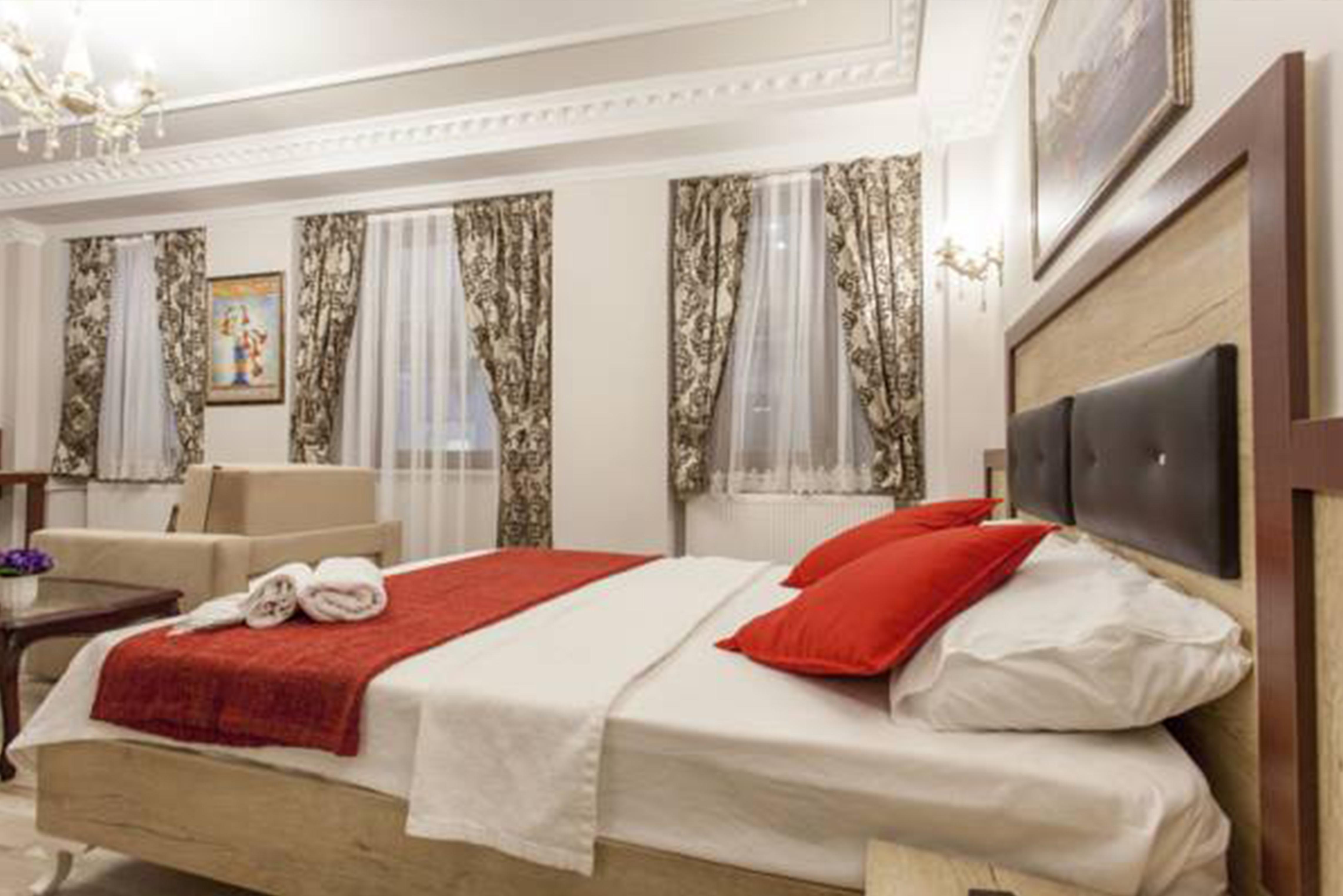 Asya World Hotel Estambul Exterior foto