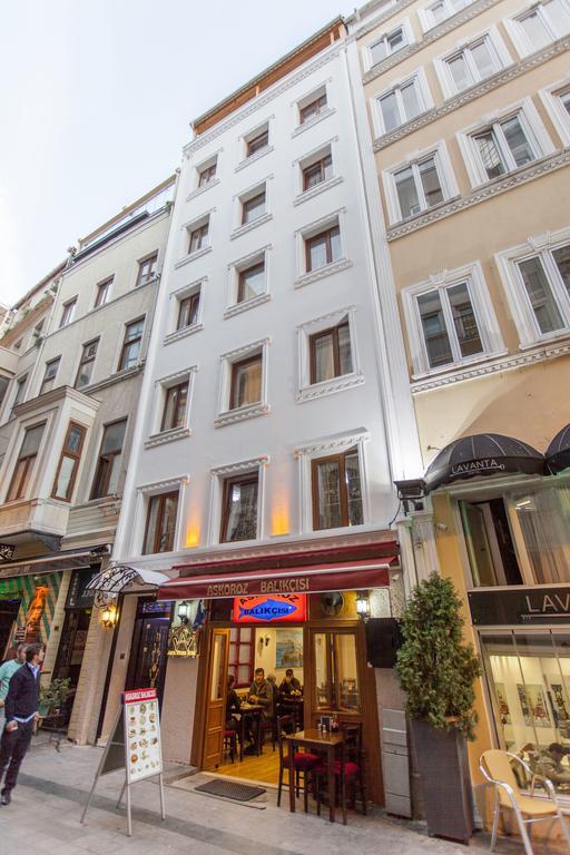 Asya World Hotel Estambul Exterior foto