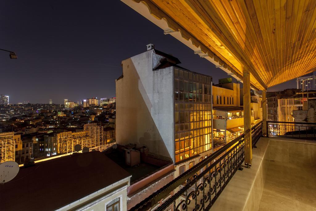 Asya World Hotel Estambul Exterior foto