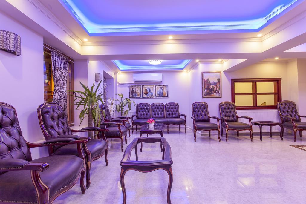 Asya World Hotel Estambul Exterior foto