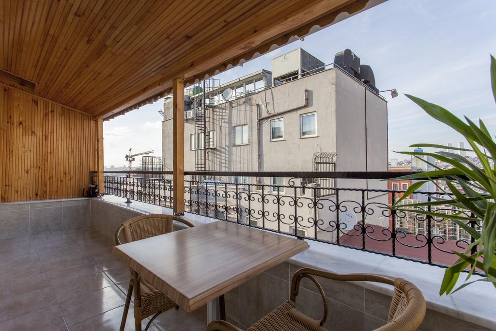 Asya World Hotel Estambul Exterior foto