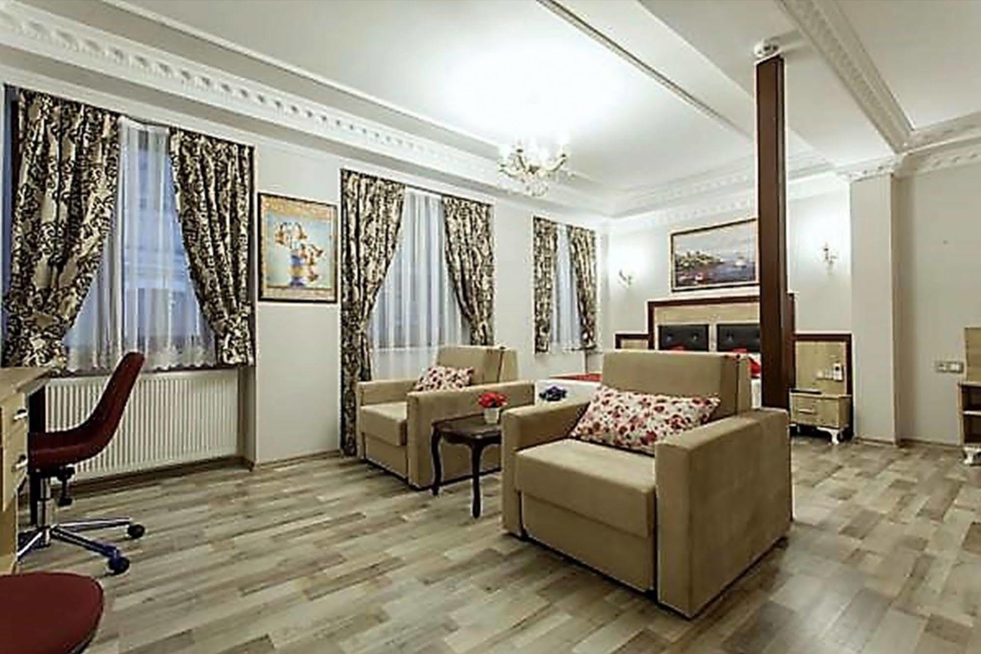 Asya World Hotel Estambul Exterior foto