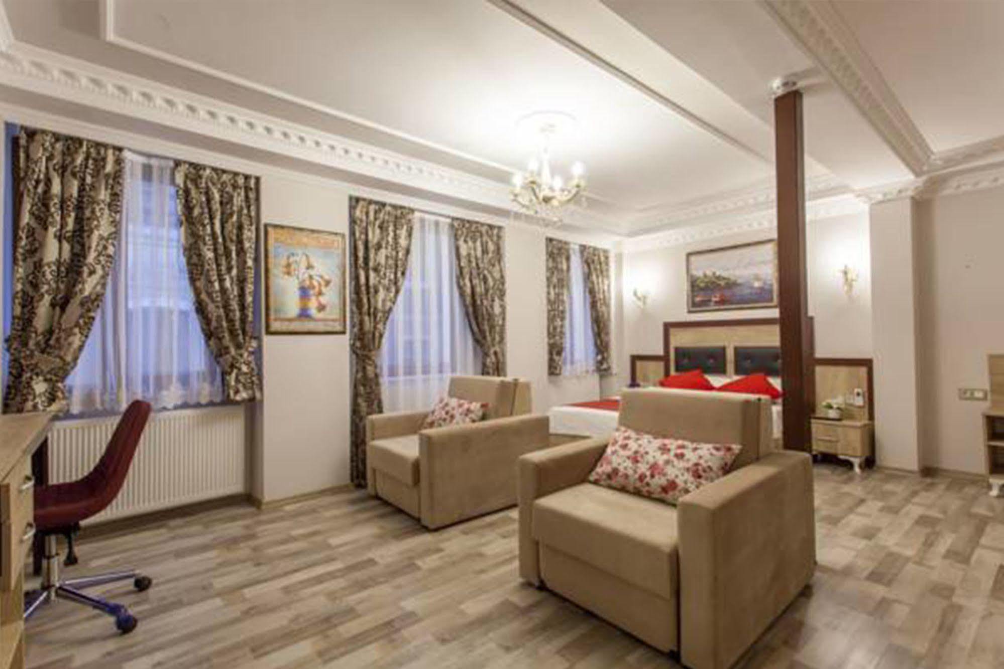 Asya World Hotel Estambul Exterior foto