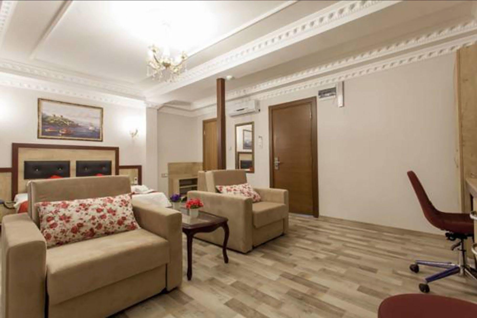Asya World Hotel Estambul Exterior foto
