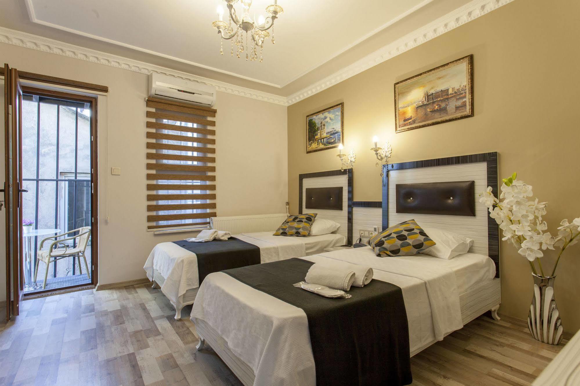 Asya World Hotel Estambul Exterior foto
