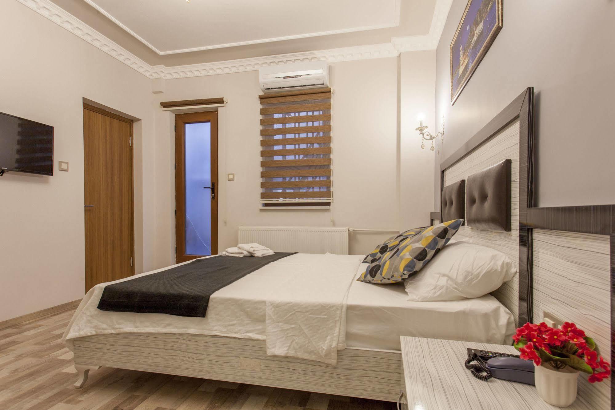 Asya World Hotel Estambul Exterior foto