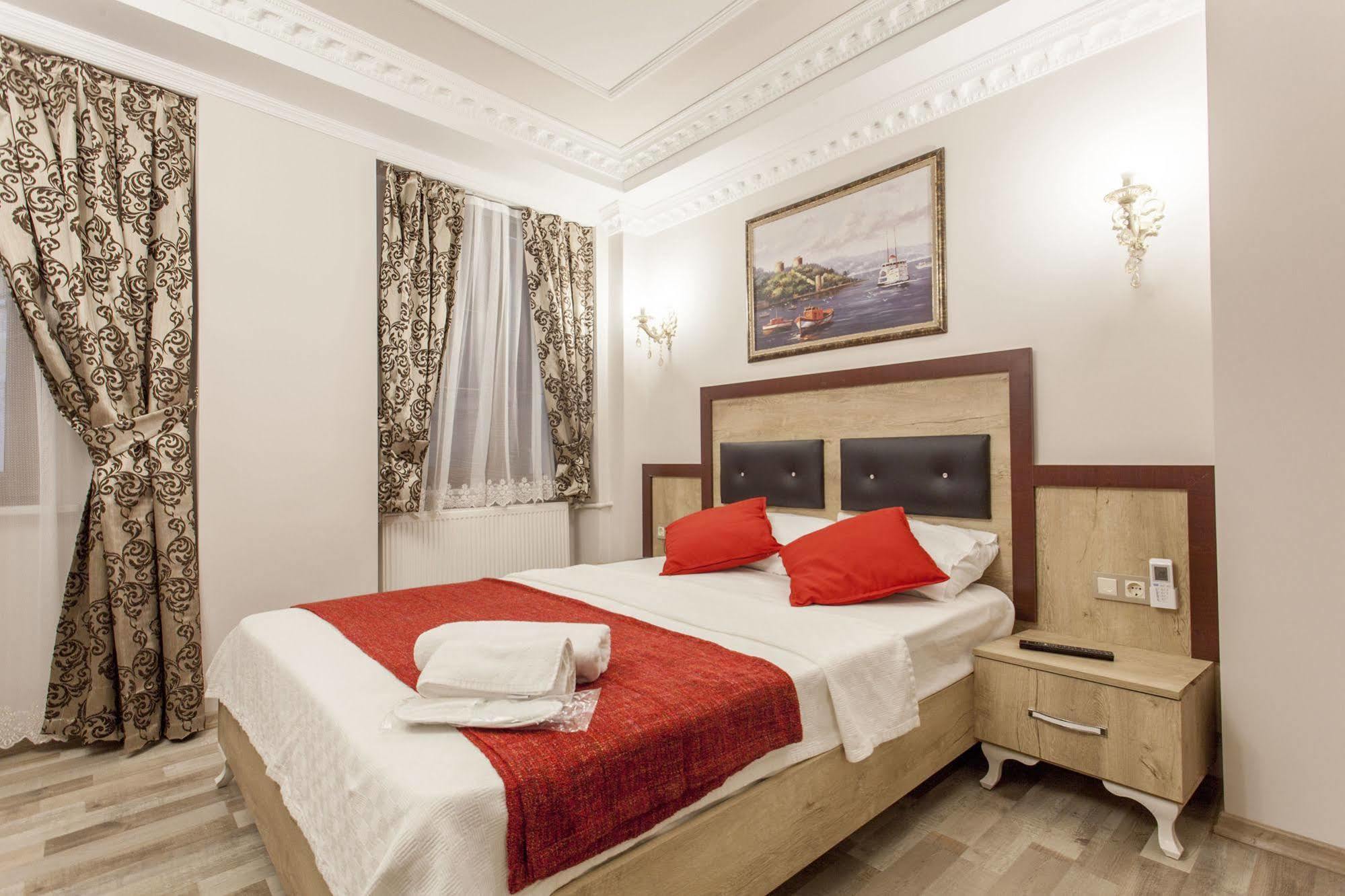 Asya World Hotel Estambul Exterior foto