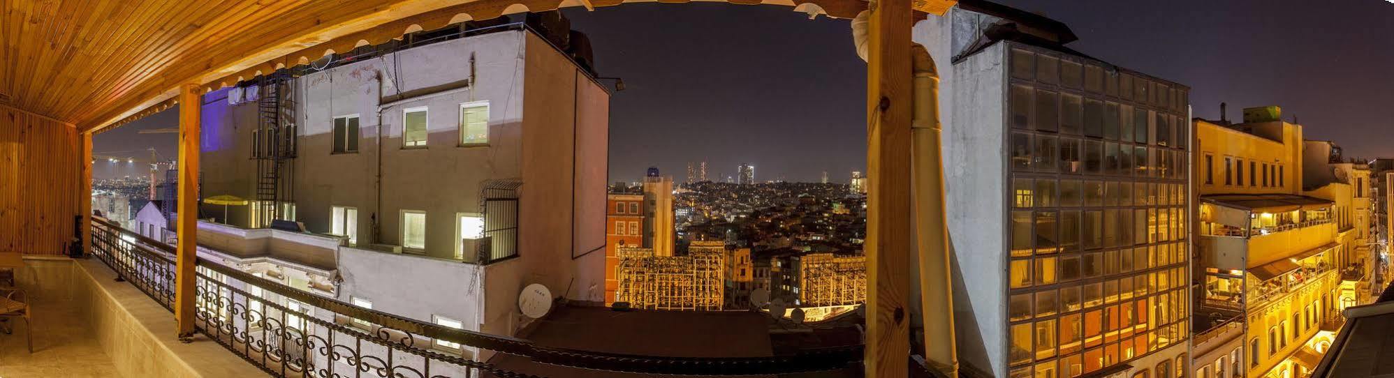 Asya World Hotel Estambul Exterior foto